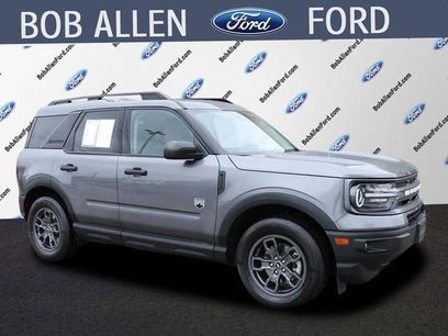 Used 2023 Ford Bronco Sport Big Bend w/ Convenience Package