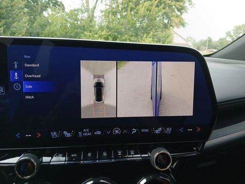 New 2025 Chevrolet Blazer EV RS image 19