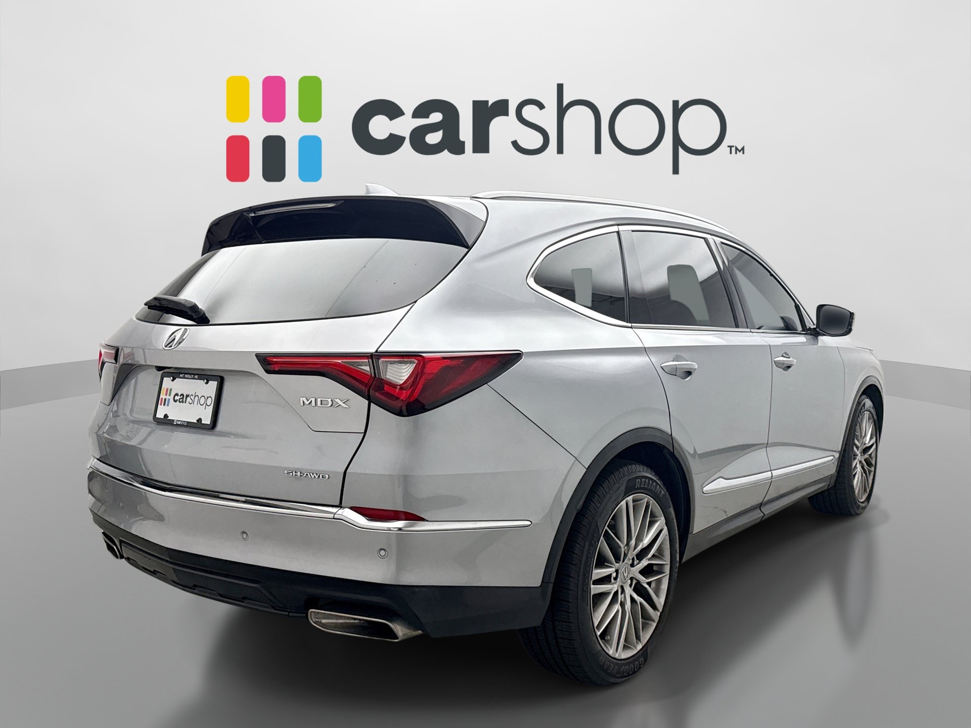 Used 2022 Acura MDX w/ Advance Package AWD/4WD image 5