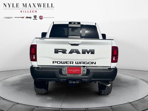 New 2026 RAM 2500 Power Wagon image 15