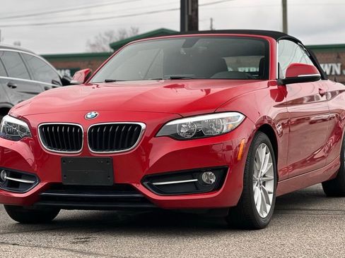 Used 2016 BMW 228i Convertible image 13