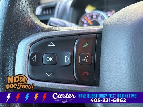 Used 2019 RAM 1500 Tradesman RWD image 35
