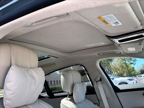 Used 2023 Mercedes-Benz S 580 4MATIC Sedan image 13