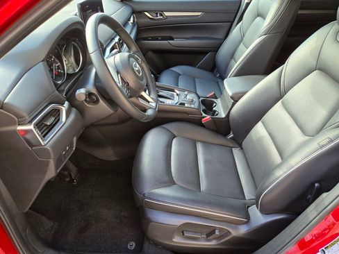 Used 2024 MAZDA CX-5 AWD 2.5 S w/ Select Package image 12