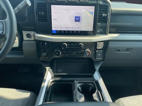 Used 2023 Ford F350 XLT w/ Black Appearance Package AWD/4WD image 11