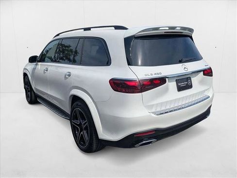 New 2026 Mercedes-Benz GLS 450 4MATIC image 7