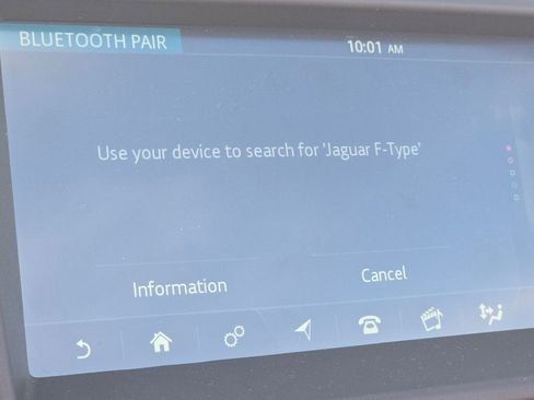 Used 2023 Jaguar F-TYPE R-Dynamic AWD/4WD image 7