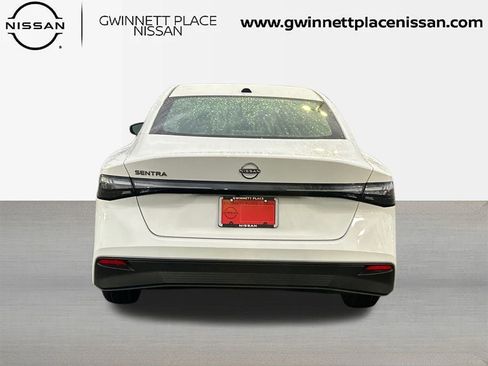 New 2026 Nissan Sentra S image 6