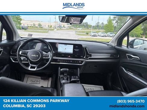 Used 2023 Kia Sportage EX FWD image 35