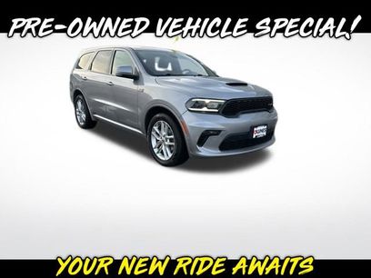Used 2021 Dodge Durango R/T