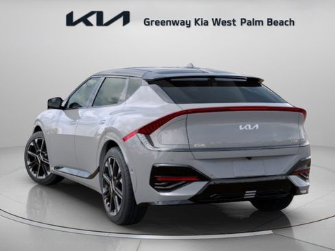 New 2026 Kia EV6 GT-Line AWD/4WD image 5