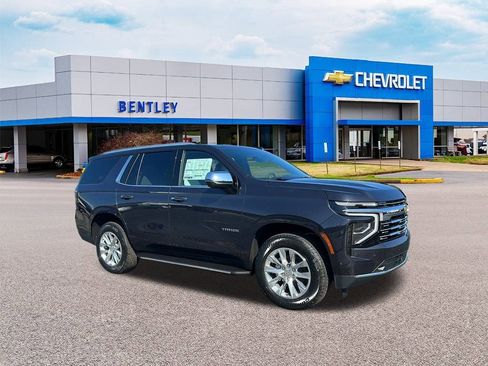 New 2025 Chevrolet Tahoe Premier image 7