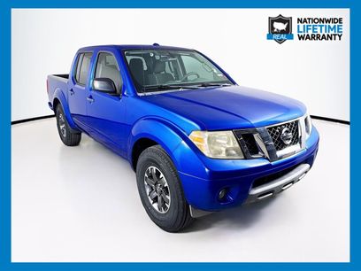 Used 2014 Nissan Frontier Desert Runner
