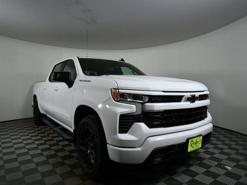 New 2026 Chevrolet Silverado 1500 RST w/ RST Select Package image 8
