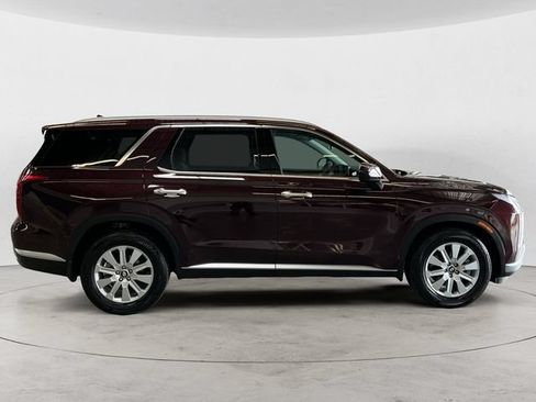 Certified 2025 Hyundai Palisade SEL AWD/4WD image 4