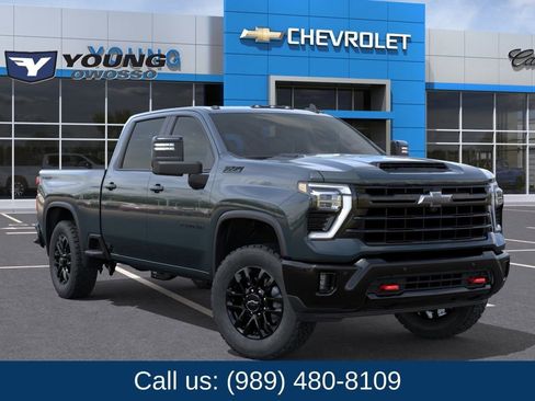 New 2026 Chevrolet Silverado 2500 LT w/ Trail Boss Package AWD/4WD image 7