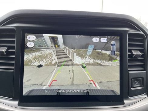 Used 2025 Ford F150 XLT w/ Equipment Group 301A Standard image 19