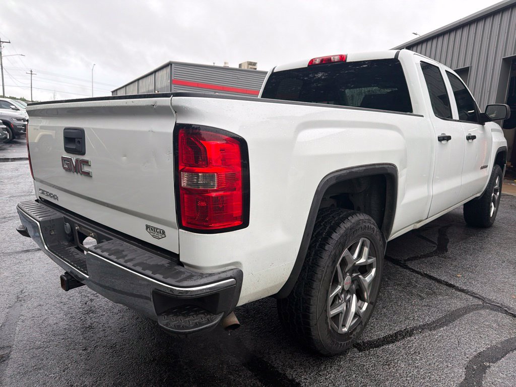 Used 2014 GMC Sierra 1500 4x4 Double Cab image 4
