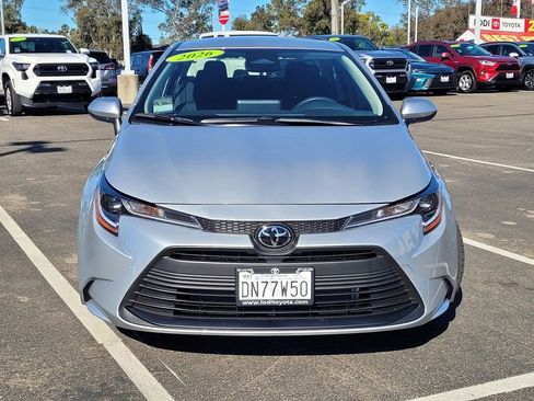 New 2026 Toyota Corolla LE FWD image 2
