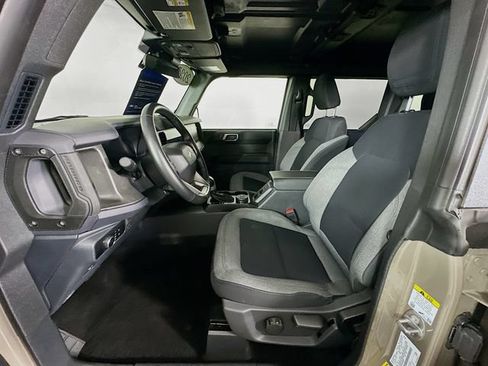 Certified 2025 Ford Bronco Big Bend AWD/4WD image 29