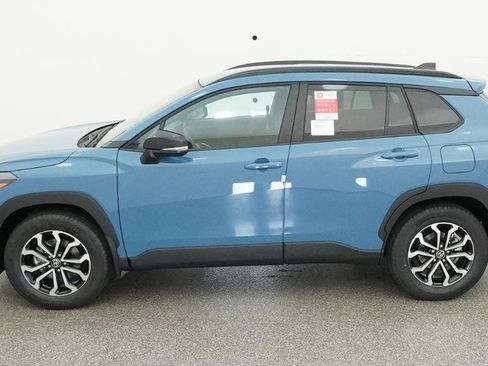 New 2026 Toyota Corolla Cross AWD Hybrid image 12