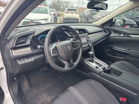 Used 2021 Honda Civic LX image 10
