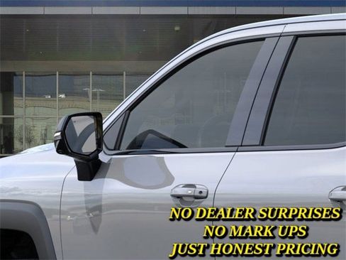 New 2026 Chevrolet Silverado EV LT w/ Plus Package image 12