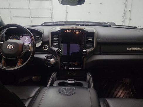 Used 2020 RAM 1500 Rebel w/ Rebel Level 1 Equipment Group AWD/4WD image 4