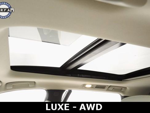 Used 2023 INFINITI QX60 Luxe image 20