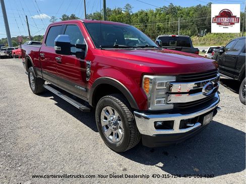 Used 2017 Ford F350 King Ranch w/ Tow Technology Bundle AWD/4WD image 4