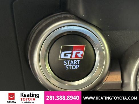 Used 2025 Toyota GR86 Premium RWD image 26
