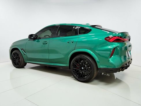 Used 2025 BMW X6 M Competition w/ Executive Package image 21