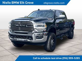 Used 2022 RAM 2500 Laramie AWD/4WD video 1
