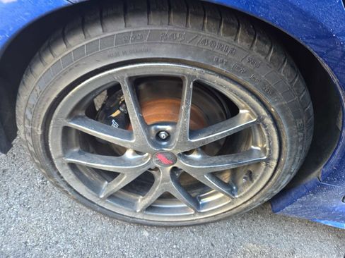 Used 2016 Subaru WRX STI Limited w/ Popular Package #1 image 4