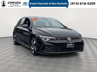 Used 2024 Volkswagen GTI S