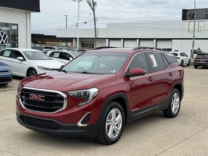 Used 2018 GMC Terrain SLE w/ Driver Convenience Package