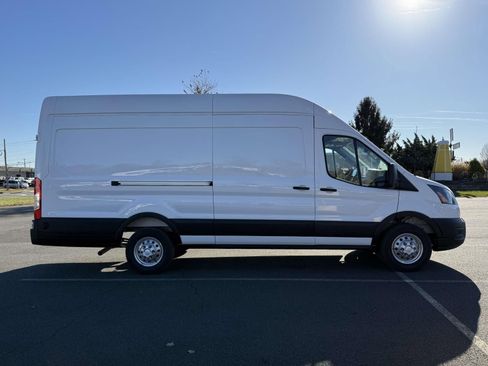 New 2026 Ford Transit 350 148 High Roof Extended w/ Load Area Protection Package image 2