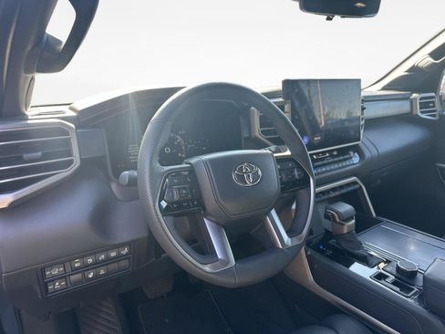 Certified 2026 Toyota Sequoia Platinum AWD/4WD image 52
