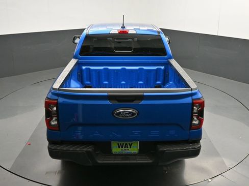 New 2025 Ford Ranger Lariat w/ FX4 Off-Road Package AWD/4WD image 37