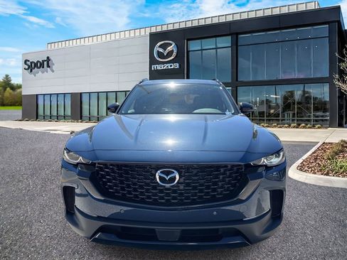 New 2026 MAZDA CX-50 AWD 2.5 Hybrid w/ Weather Package image 10