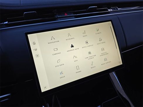 New 2026 Land Rover Range Rover Sport Dynamic SE image 14