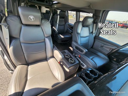 Used 2020 Chevrolet Express 2500 Extended w/ Enhanced Convenience Package image 4