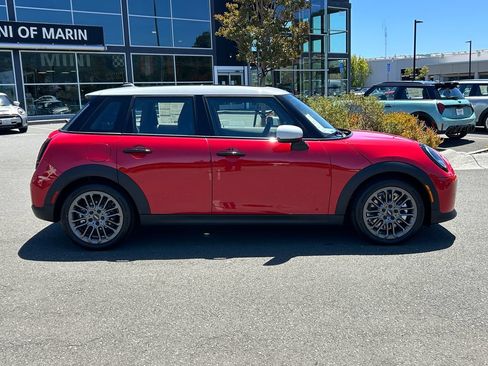 New 2026 MINI Cooper 4-Door Hardtop FWD image 6