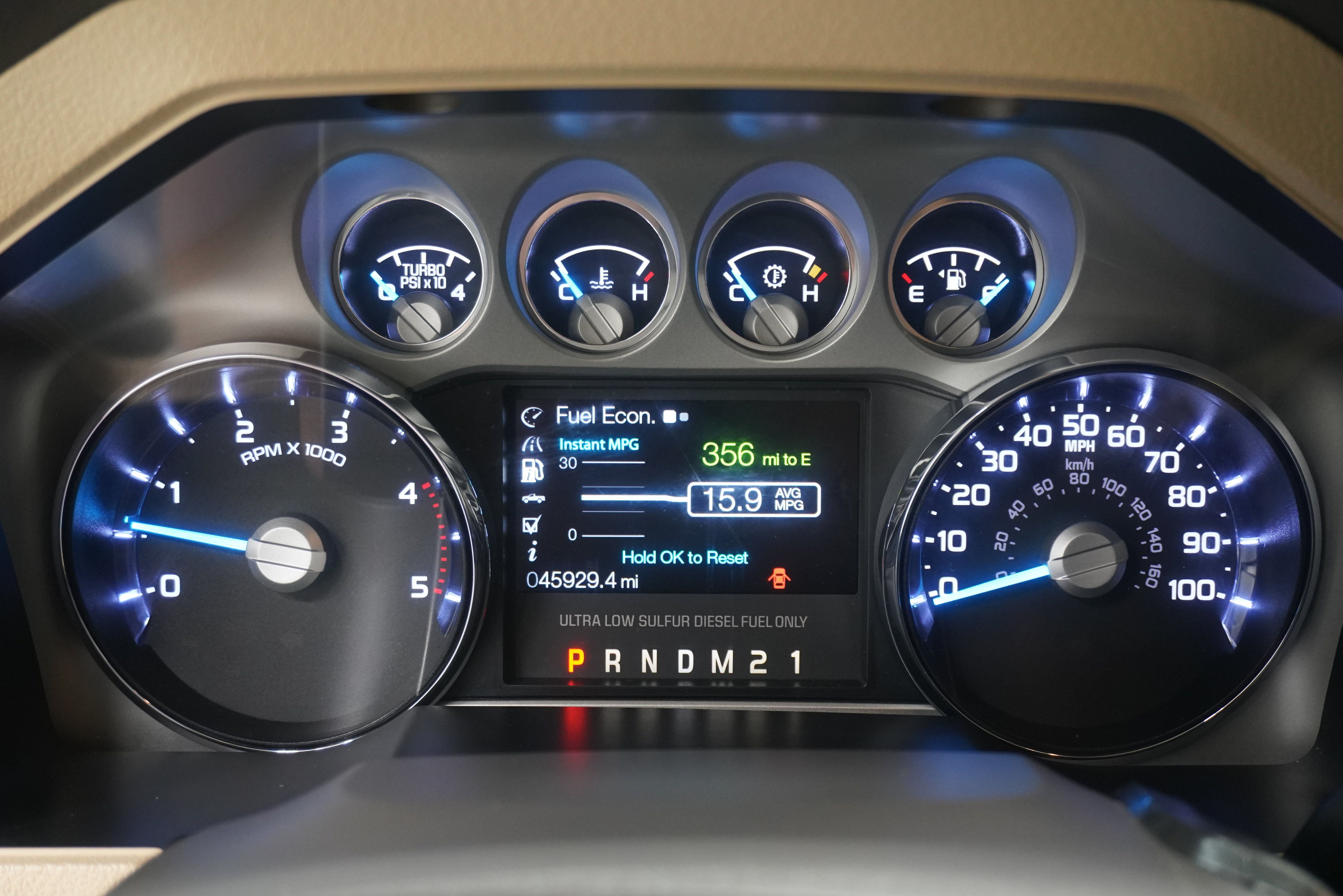 Used 2013 Ford F250 Lariat w/ Lariat Ultimate Pkg AWD/4WD image 18