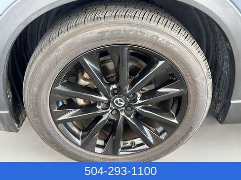 Used 2022 MAZDA CX-9 Carbon Edition image 32
