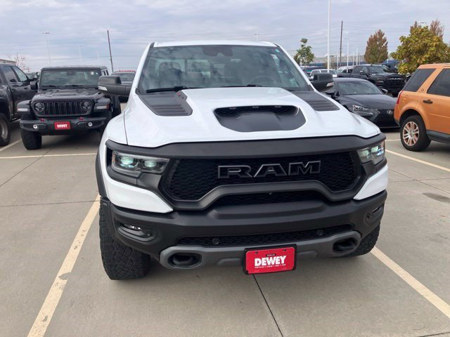 Used 2021 RAM 1500 TRX w/ TRX Level 2 Equipment Group AWD/4WD image 2