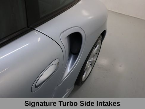 Used 2002 Porsche 911 Turbo AWD/4WD image 33