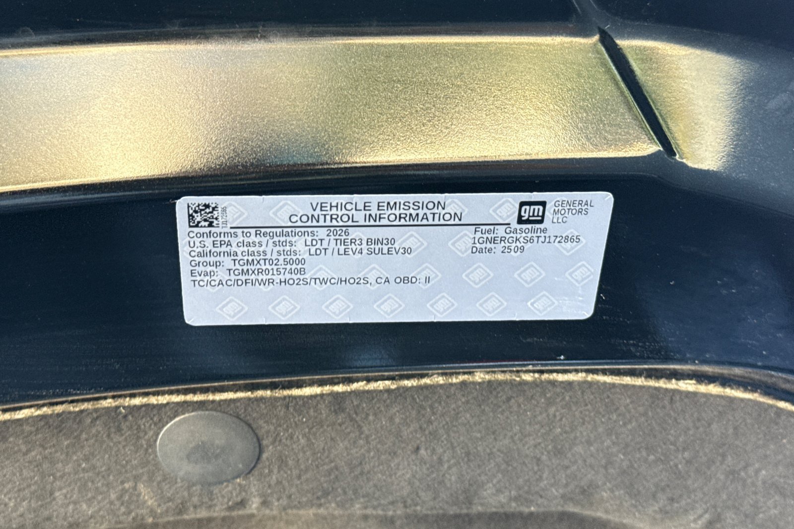 Used 2026 Chevrolet Traverse LT FWD image 40
