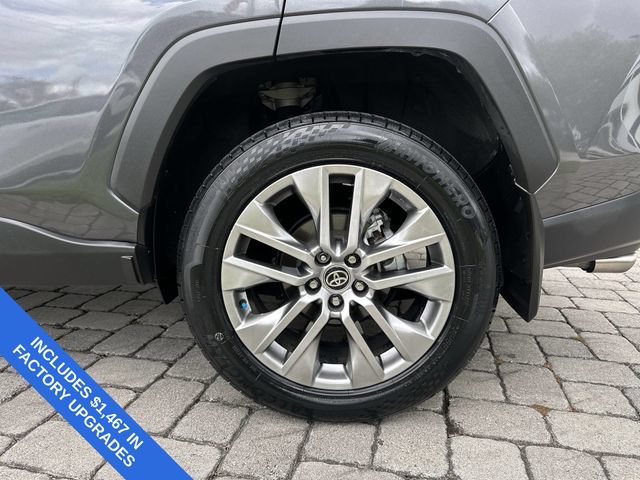Used 2024 Toyota RAV4 XLE Premium FWD image 11