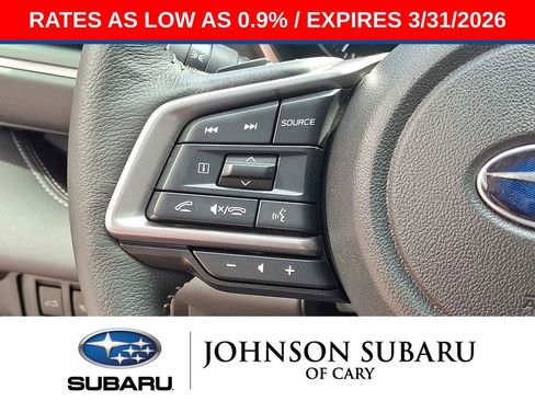 Certified 2025 Subaru Ascent Limited w/ Popular Package #1 image 20